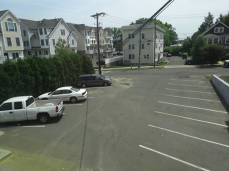 Plenty of Parking